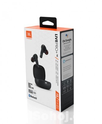 JBL Live PRO+ TWS True Wireless Earbuds